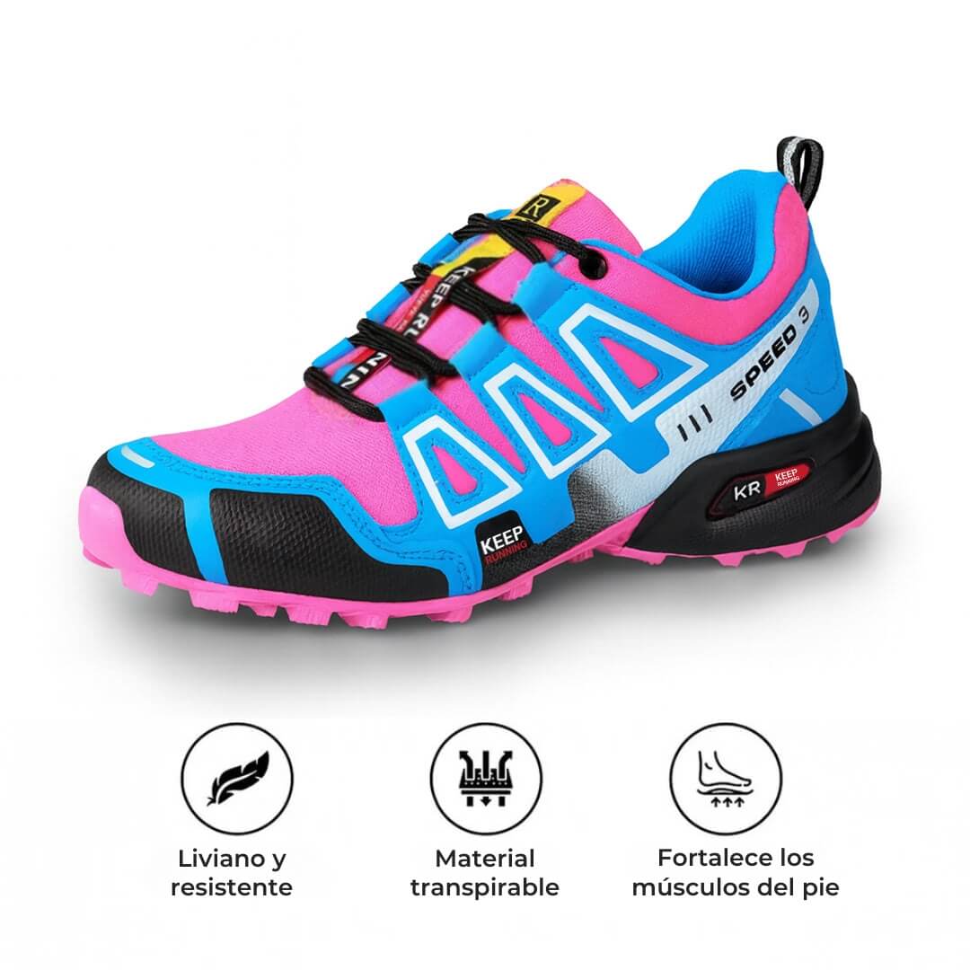 Paso Balance – Zapatillas ortopédicas para aliviar el dolor y mejorar tu postura