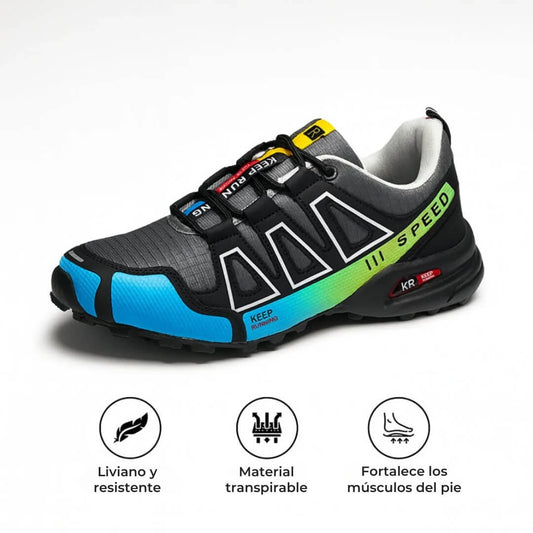 Paso Balance – Zapatillas ortopédicas para aliviar el dolor y mejorar tu postura