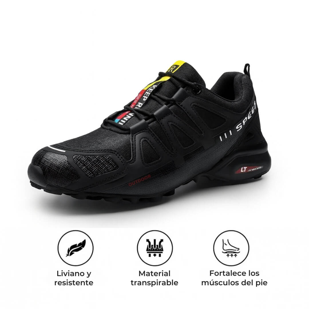 Paso Balance – Zapatillas ortopédicas para aliviar el dolor y mejorar tu postura
