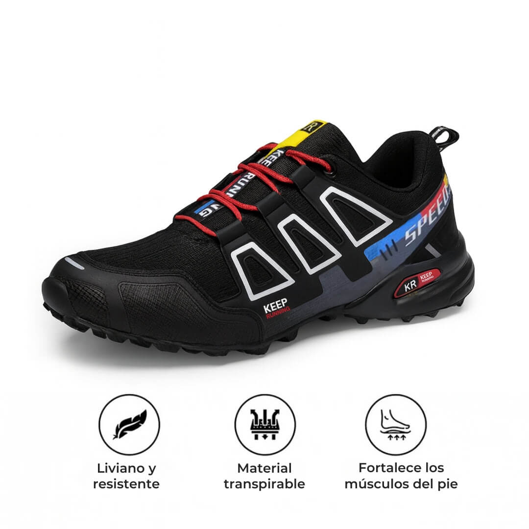 Paso Balance – Zapatillas ortopédicas para aliviar el dolor y mejorar tu postura