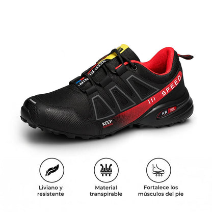 Paso Balance – Zapatillas ortopédicas para aliviar el dolor y mejorar tu postura