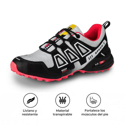 Paso Balance – Zapatillas ortopédicas para aliviar el dolor y mejorar tu postura