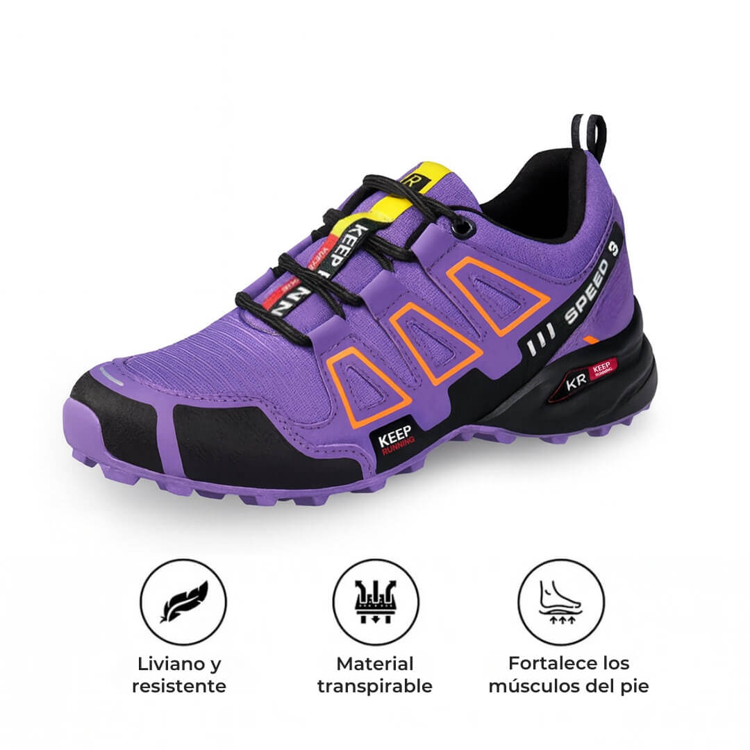 Paso Balance – Zapatillas ortopédicas para aliviar el dolor y mejorar tu postura