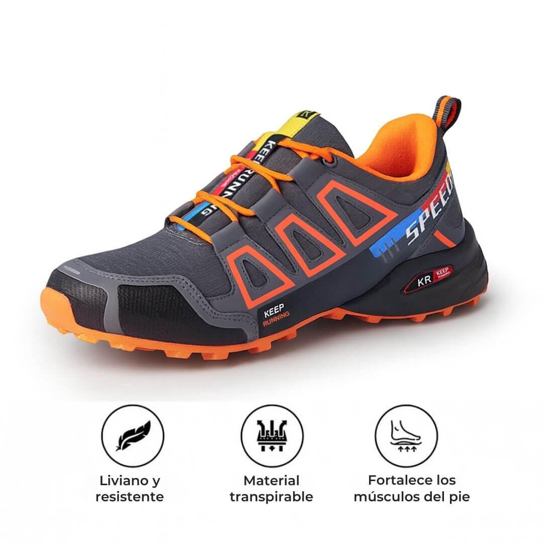 Paso Balance – Zapatillas ortopédicas para aliviar el dolor y mejorar tu postura