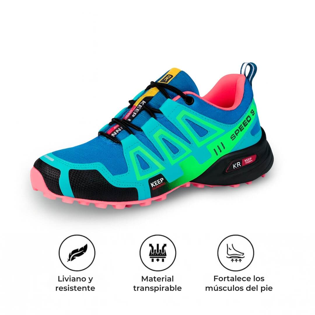 Paso Balance – Zapatillas ortopédicas para aliviar el dolor y mejorar tu postura