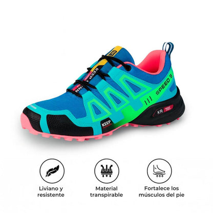 Paso Balance – Zapatillas ortopédicas para aliviar el dolor y mejorar tu postura