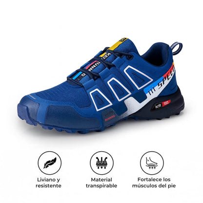 Paso Balance – Zapatillas ortopédicas para aliviar el dolor y mejorar tu postura